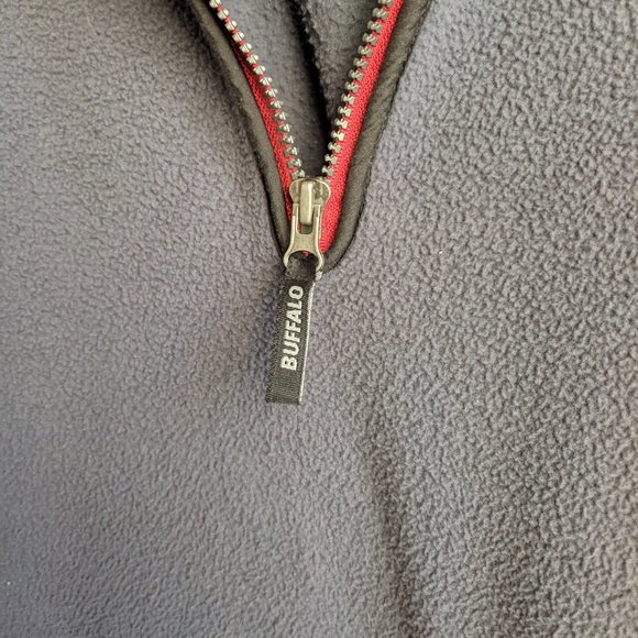 Vintage Buffalo Pullover - Men's Medium - Picture 4 of 6